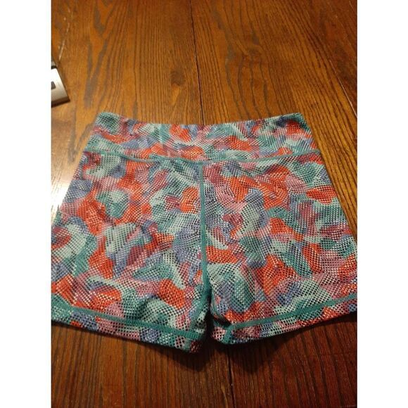 Medium Aeropostale Live Love Dream Casual Workout Athletic Running Bike Shorts - Picture 3 of 3